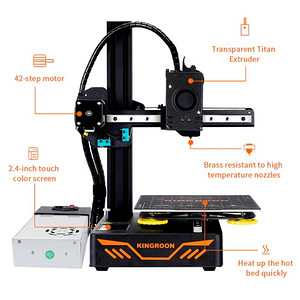 UUS!!! 3D Printer Kingroon KP3S 3.0 Direct Drive (6 foto / 8)