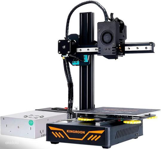 Новый!!! 3D-принтер Kingroon KP3S 3.0 с прямым приводом (фото #7)