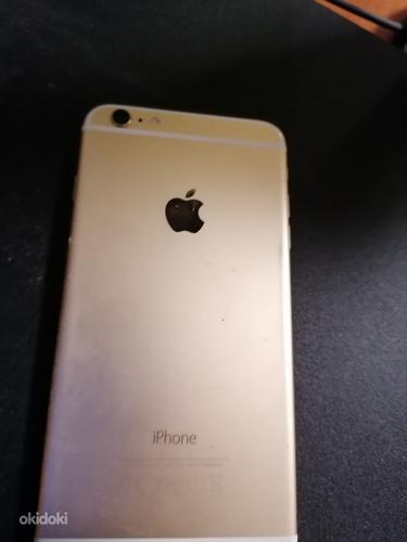 Телефон iPhone 6+ сломался и нуждался в ремонте (фото #2)