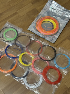 Plastik 3D pliiatsi jaoks