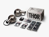 Thor elektrooniline väljalaskesüsteem - 2 kõlarit