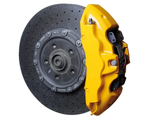 FT2195 FOLIATEC pidurisadulate värv, Performance Yellow (1 foto / 4)