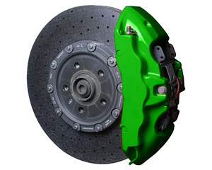 FT2166 FOLIATEC pidurisadulate värv, roheline (Power-Green) (1 foto / 4)