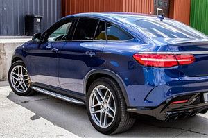 Lävepakud platvorm OEM Mercedes GLE Coupe C292 (2015-2019) (8 foto / 8)