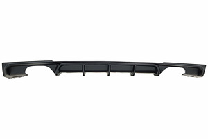 Diffuusor BMW 3 Series F30 F31 (11-19) Limo Touring M Design