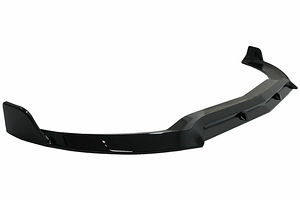 Mercedes C-Class W205 Sedaan 14-19 esistange lip (6 foto / 8)
