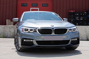 Esispoileri BMW 5 Series G30 G31 17-19 M Sport (10 foto / 10)