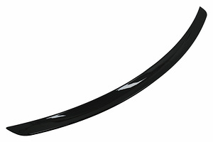 Spoiler pagasiruumi must Mercedes Benz CLS C257 2017+ (2 foto / 6)