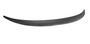 Värvimata pagasiruumi spoiler BMW E71 X6 2008-2014 (2 foto / 2)