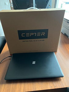 Cepter Pixel V2 14" C/4/128 Intel® Celeron™ N4000 Windows 11 (1 foto / 4)