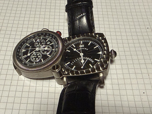 Nautica "Orologio Spettacolade Duo A43001G" (2 foto / 5)