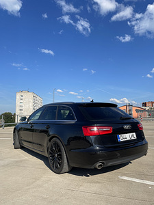 Audi a6 c7 quattro 3.0 (4 фото из 8)