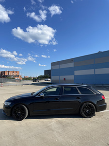 Audi a6 c7 quattro 3.0 (5 фото из 8)