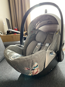 Cybex Cloud Z2 i-Size 45-87cm Fashion Koi autoistmed (2 foto / 6)