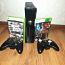 Xbox 360 + 2 juhtkangi ja kaks mängu Gta4, L.a.noire (foto #1)