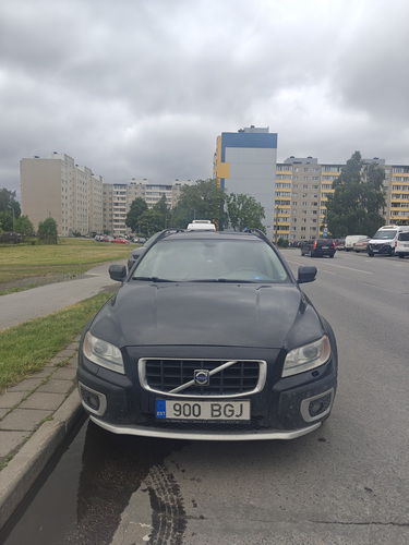 Volvo xc70