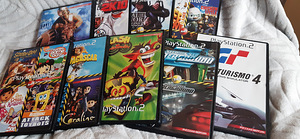Продам игры для PlayStation 2 (1 фото из 1)