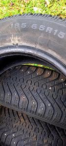 185/65/R15 Dunlop 4tk. (4 foto / 6)