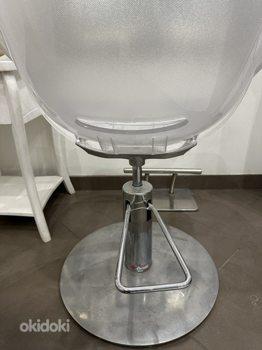 Парикмахерское кресло CERIOTTI (фото #2)