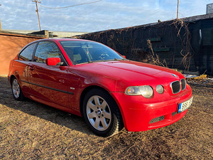 BMW E46 1.8 85KW Compact M-Pack Мануал (4 фото из 15)