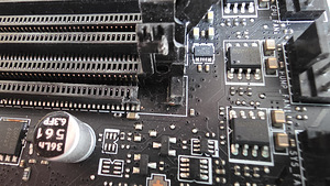 MSI PRO Z790-P WIFI ATX LGA1700 DDR5 emaplaat (7 foto / 9)
