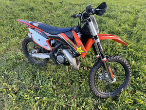 KTM 125SX 2017 (2 foto / 4)
