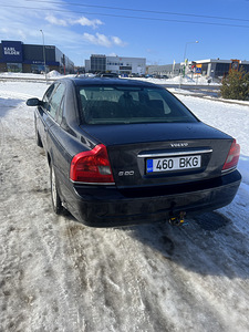 Вольво С80 2.4d (3 фото из 9)