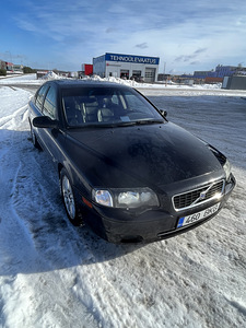 Вольво С80 2.4d (5 фото из 9)