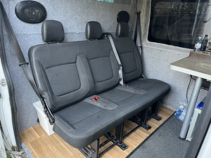 Peugeot boxer (12 фото из 14)