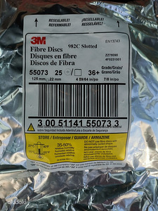Кольца Fibra CUBITRON 125 +36* 3M (1 фото из 3)
