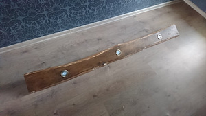Isevalmistatud LED laelamp (1 foto / 5)