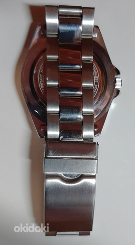 Часы кварцевые - аналог Submariner (фото #2)