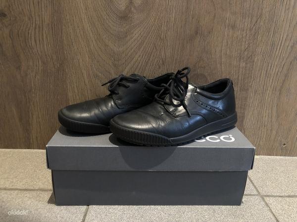 Обувь для мальчиков ECCO, натуральная кожа, размер 34 (фото #2)