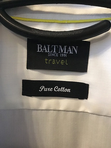 Ülikond BALTMAN suurus 48 särk 37/38, sobib S ja M suurusele (5 foto / 6)