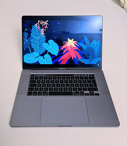 MacBook Pro 16" SWE (16-inch, 2019) 1TB SSD! 16 GB RAM, i9 (3 foto / 10)