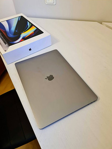 MacBook Pro 16" SWE (16-inch, 2019) 1TB SSD! 16 GB RAM, i9 (9 foto / 10)