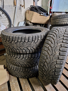 Naastrehvid Bridgestone Noranza 2 evo 195/65 R15 95T (1 foto / 5)