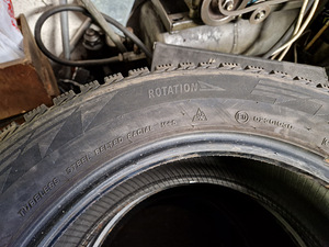 Naastrehvid Bridgestone Noranza 2 evo 195/65 R15 95T (4 foto / 5)