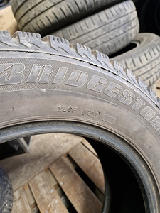 Naastrehvid Bridgestone Noranza 2 evo 195/65 R15 95T (5 foto / 5)