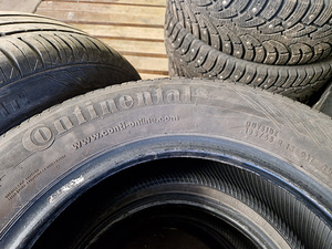 Suverehvid Continental ContiEcoContact 3 195/65 R15 (4 foto / 5)