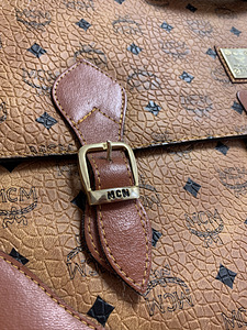 Mcm messenger bag/portfell (7 foto / 7)