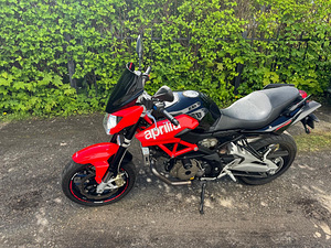 Aprilia SL 750 Shiver V2 70kW (3 foto / 9)