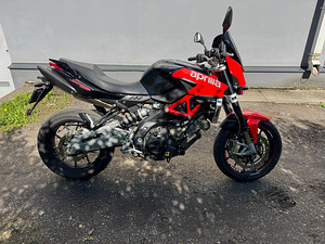 Aprilia SL 750 Shiver V2 70kW (1 foto / 9)