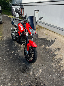 Aprilia SL 750 Shiver V2 70kW (6 foto / 9)