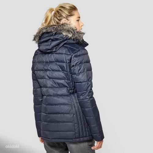 Новая женская теплая лыжная куртка Columbia L (фото #5)