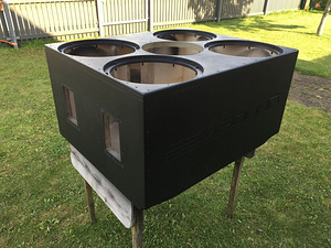 4x15 DD 815 REDLINE (9 foto / 9)