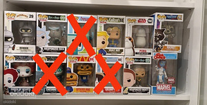 Funko POP! Фанко ПОП! (2 фото из 2)