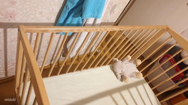 Кроватка Детская (фото #2)