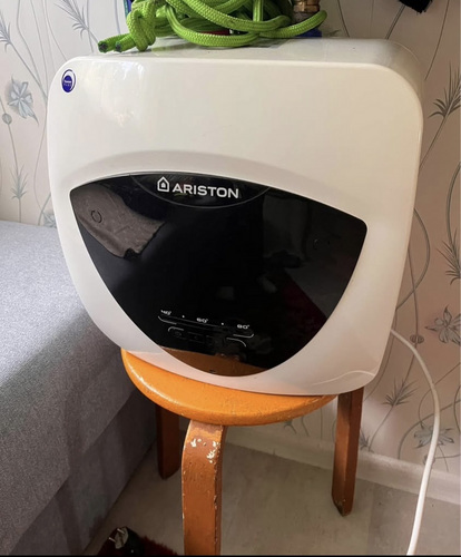 Бойлер Ariston ANDRIS LUX ECO 10U/5 EU.