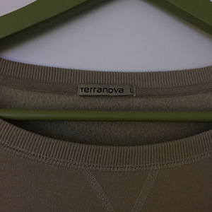 Sweatshirt Terranova L size (3 foto / 3)